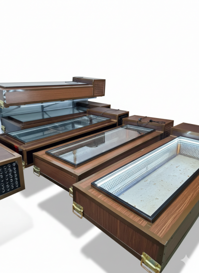 Capac Frigorific  Mortuar Vit-Nic