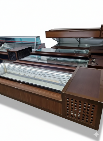 Capac Frigorifice Mortuare Vit-Nic