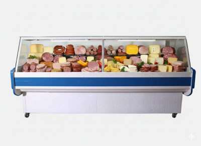 orizontala model VO1D-3000 albastru