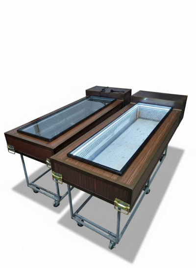 Poza Capac frigorific funerar CS1D-2200