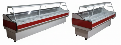 Vitrina frigorifica orizontala VN1 xl