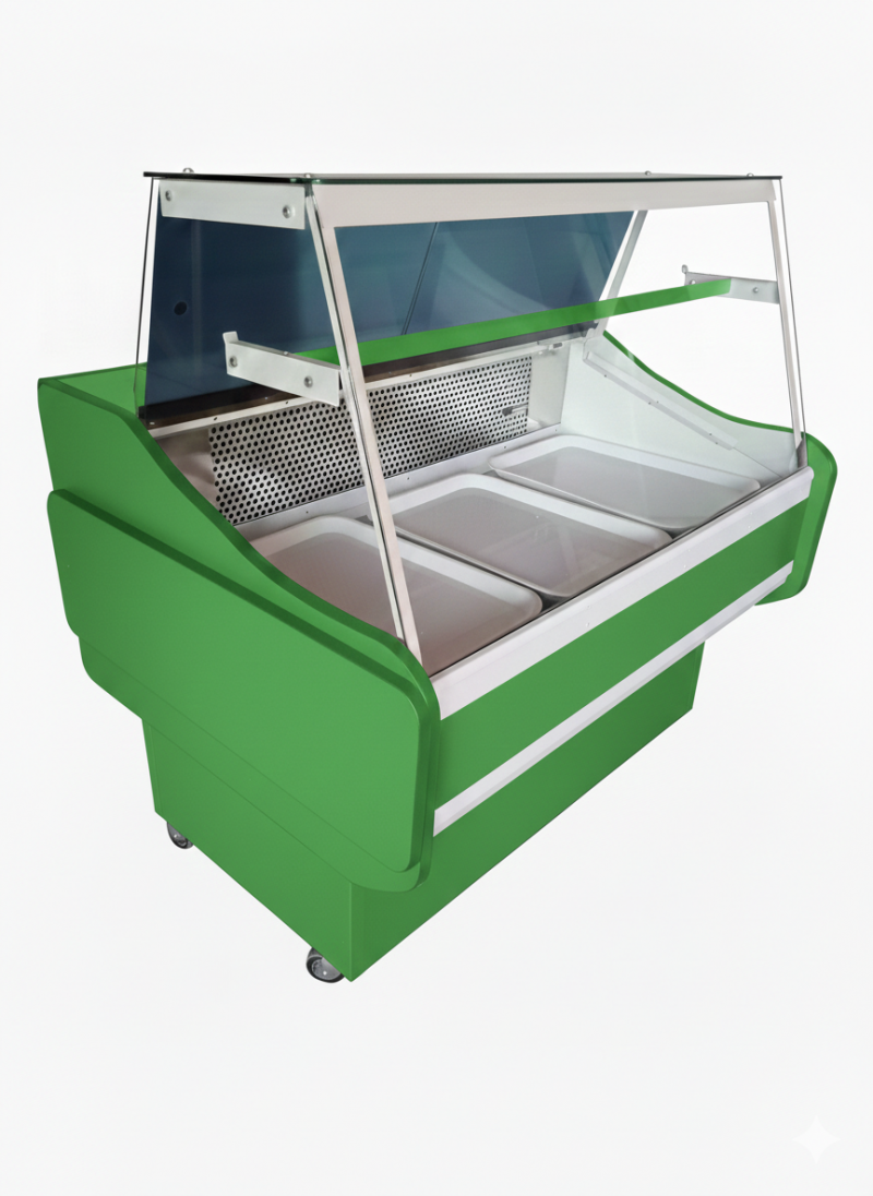 Vitrina frigorifica VN3 1250